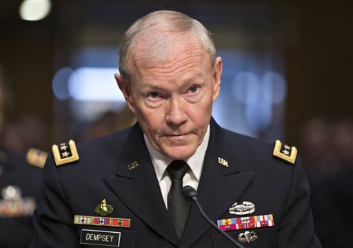 Gen. Martin Dempsey